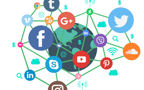 social media marketing, digital marketing, online presence, brand visibility, social strategies, marketing tips