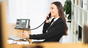 Sales Call Etiquette