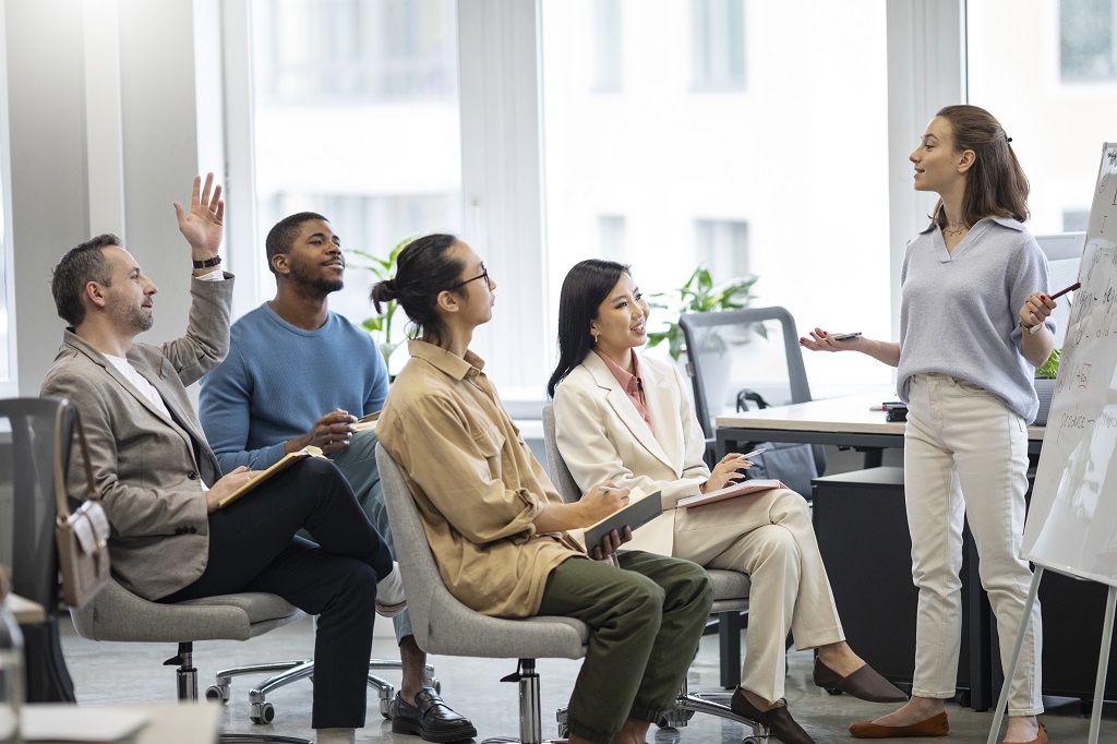 Sales Trainings