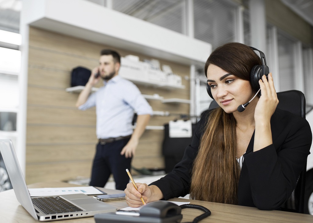 follow-up calls