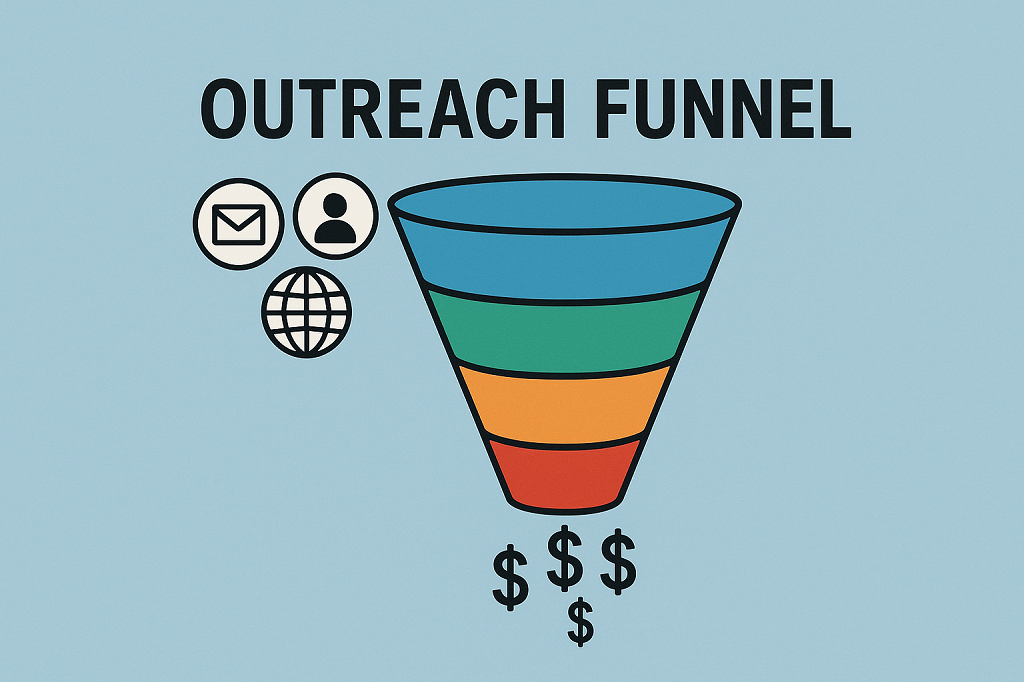 outreach funnel 0